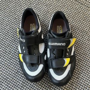 Shimano cycling shoes